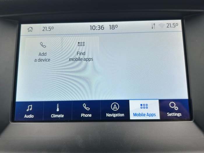 2021 Ford Ranger XLT Hi-Rider