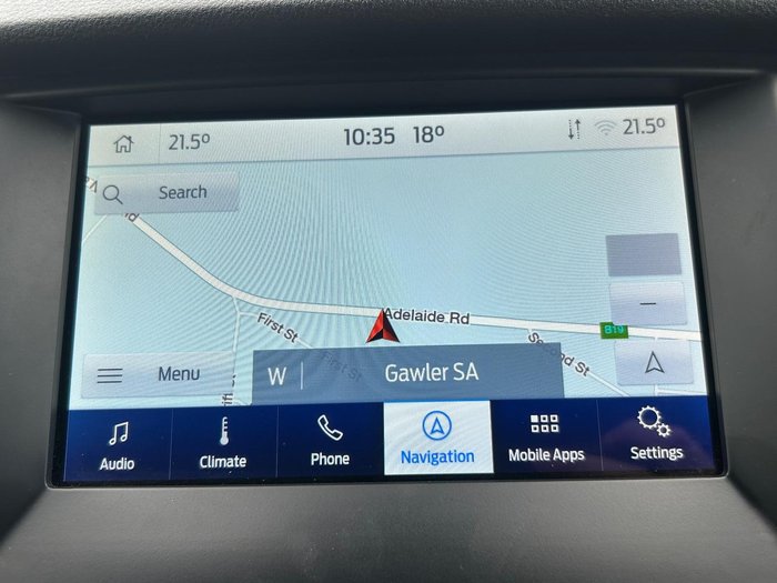 2021 Ford Ranger XLT Hi-Rider