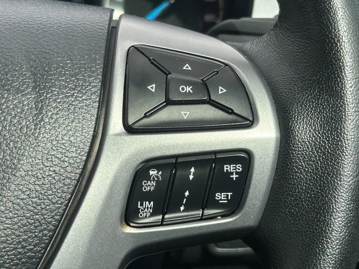 2021 Ford Ranger XLT Hi-Rider