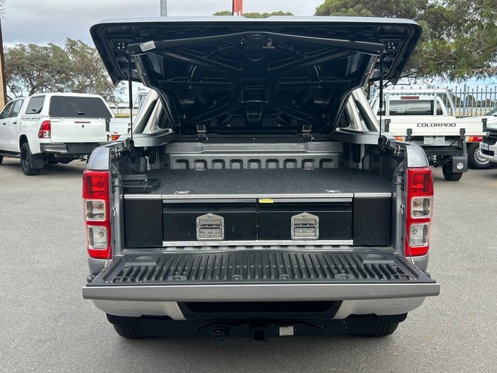 2021 Ford Ranger XLT Hi-Rider