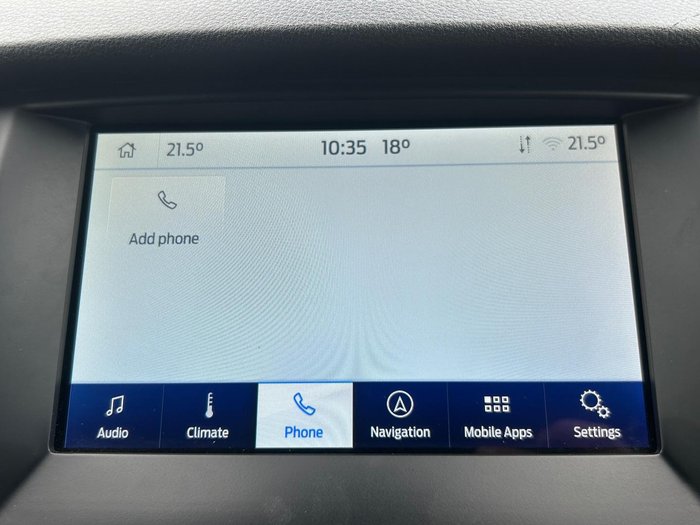 2021 Ford Ranger XLT Hi-Rider