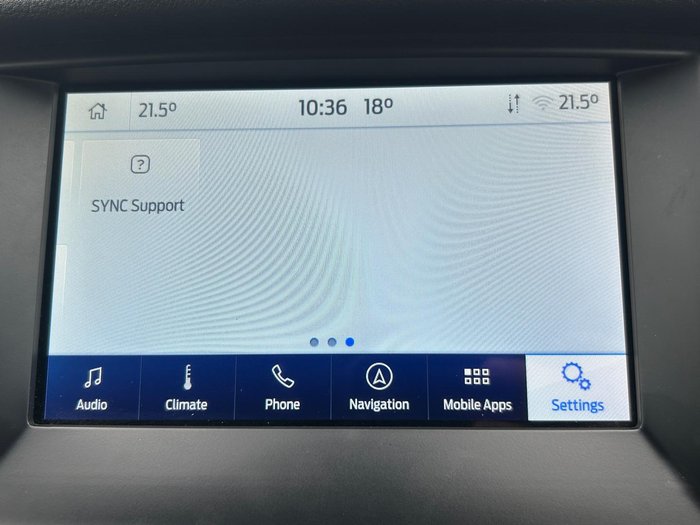 2021 Ford Ranger XLT Hi-Rider