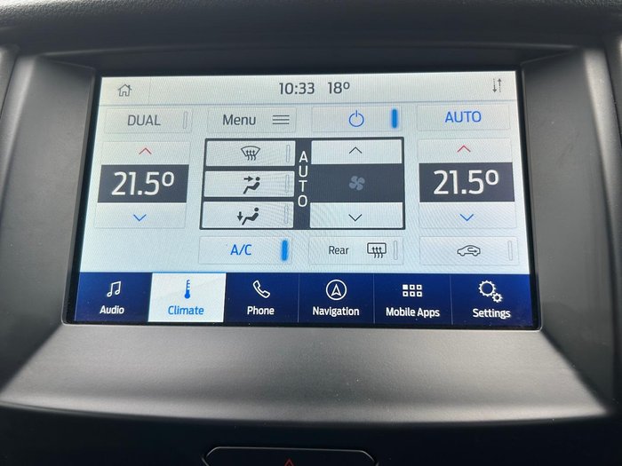 2021 Ford Ranger XLT Hi-Rider