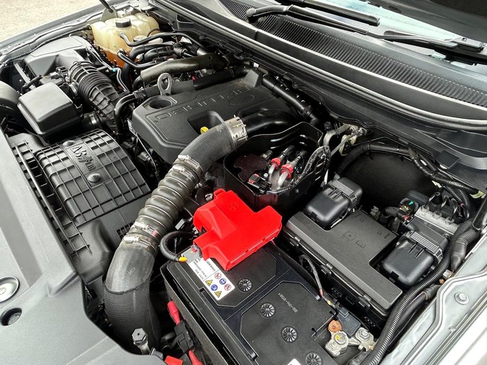 2021 Ford Ranger XLT Hi-Rider