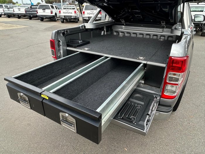 2021 Ford Ranger XLT Hi-Rider