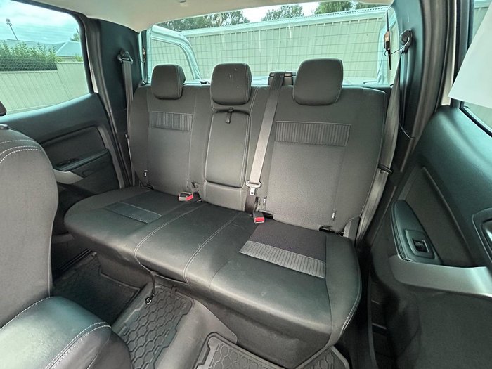 2021 Ford Ranger XLT Hi-Rider