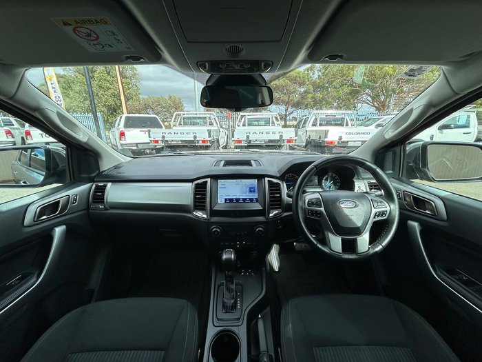 2021 Ford Ranger XLT Hi-Rider