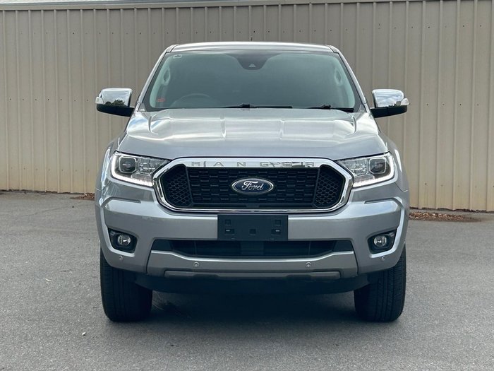 2021 Ford Ranger XLT Hi-Rider