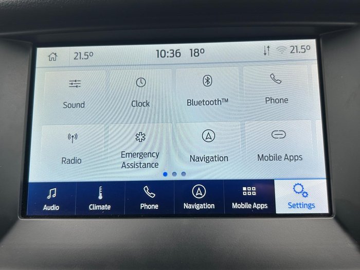 2021 Ford Ranger XLT Hi-Rider