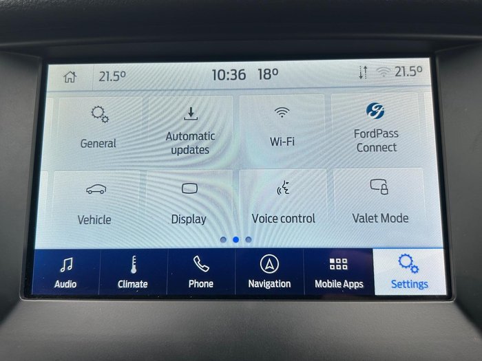 2021 Ford Ranger XLT Hi-Rider