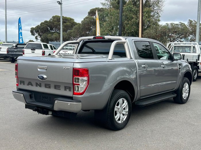2021 Ford Ranger XLT Hi-Rider