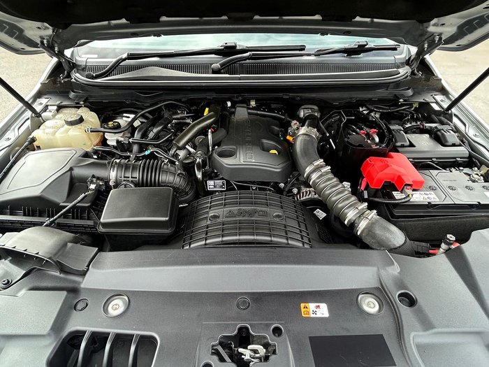 2021 Ford Ranger XLT Hi-Rider