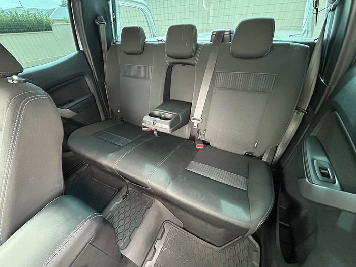 2021 Ford Ranger XLT Hi-Rider