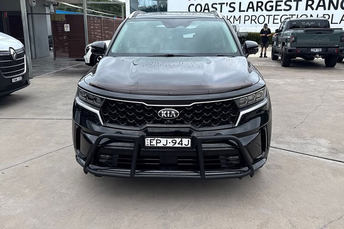 2021 Kia Sorento GT-Line