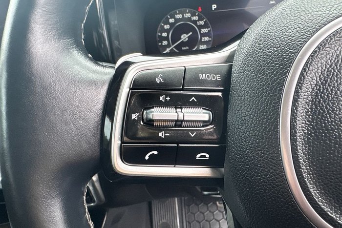 2021 Kia Sorento GT-Line