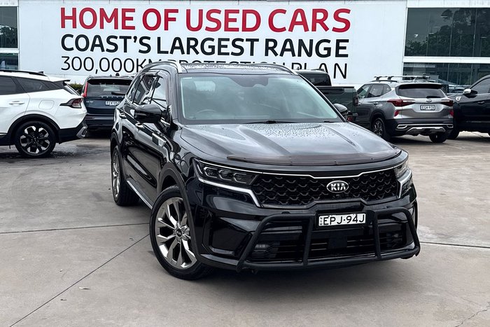 2021 Kia Sorento GT-Line