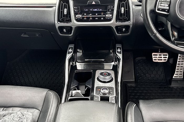 2021 Kia Sorento GT-Line