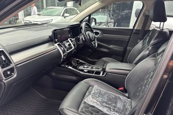 2021 Kia Sorento GT-Line