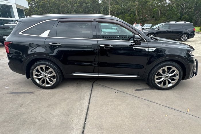 2021 Kia Sorento GT-Line