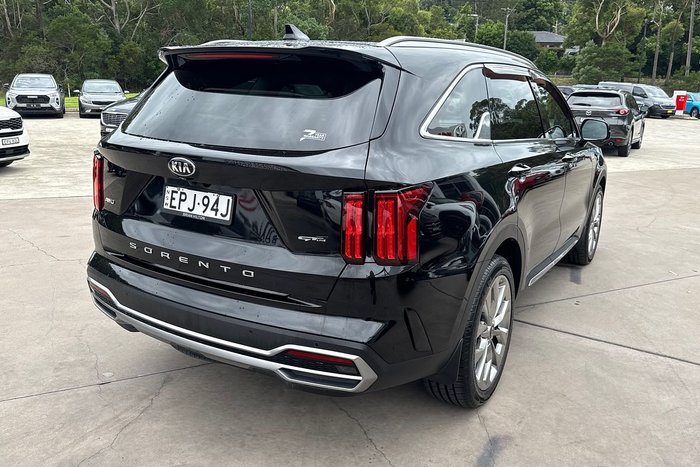 2021 Kia Sorento GT-Line