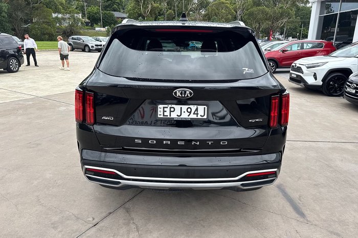 2021 Kia Sorento GT-Line