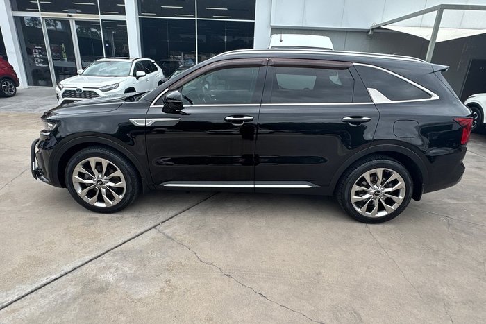 2021 Kia Sorento GT-Line