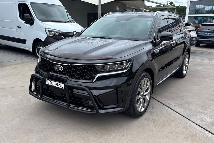2021 Kia Sorento GT-Line