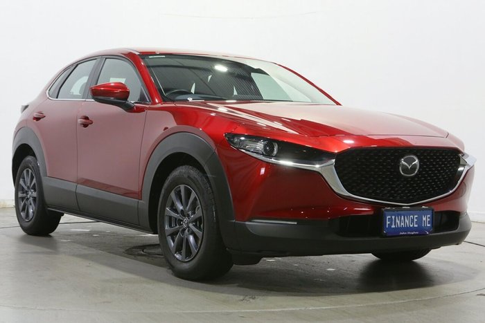 2024 Mazda CX-30