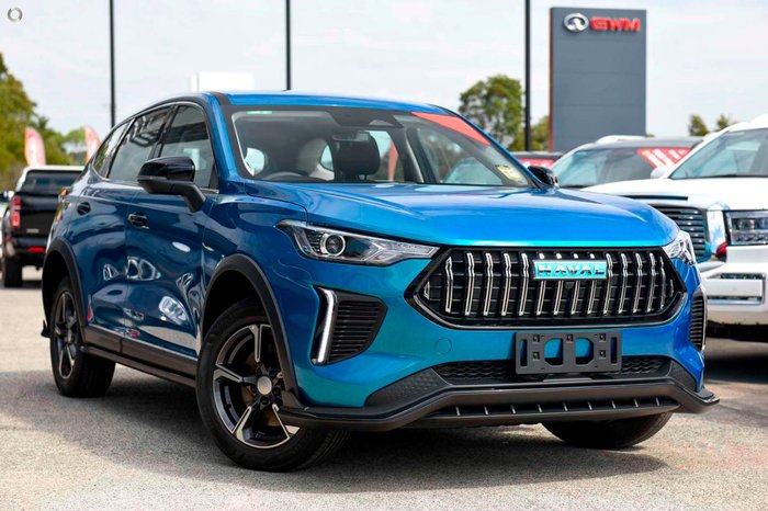 2026 GWM Haval Jolion