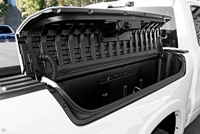 2025 RAM 1500 Limited Hurricane HO RamBox