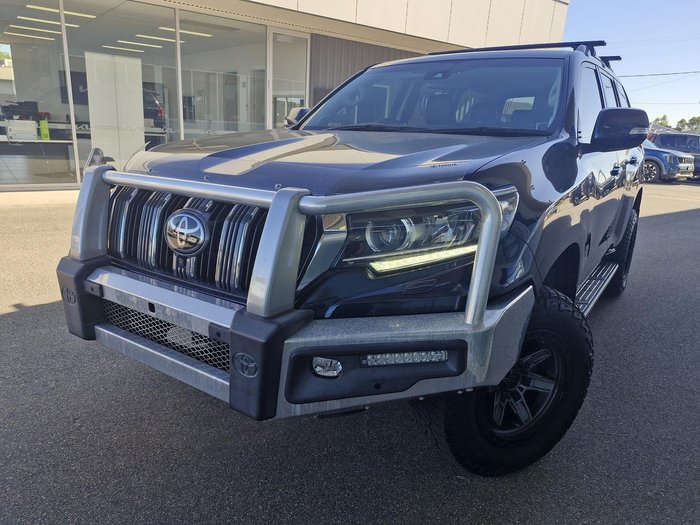 2020 Toyota Landcruiser Prado