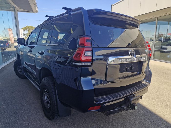 2020 Toyota Landcruiser Prado
