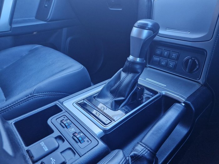 2020 Toyota Landcruiser Prado VX