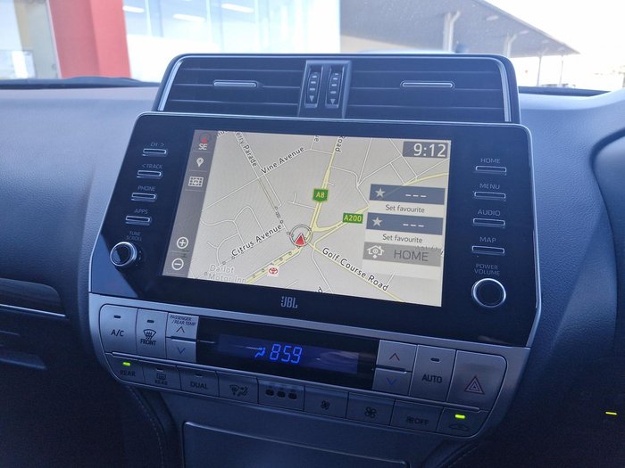 2020 Toyota Landcruiser Prado VX