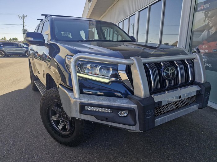 2020 Toyota Landcruiser Prado