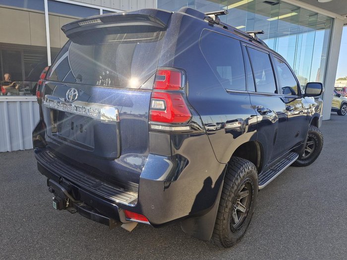 2020 Toyota Landcruiser Prado VX