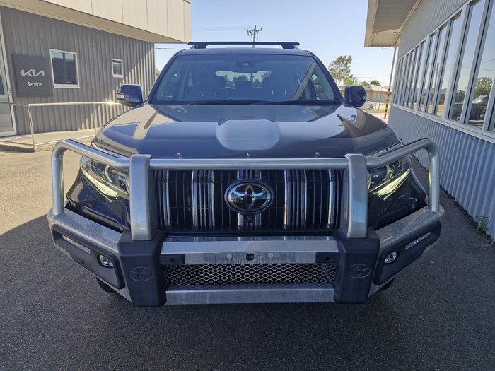 2020 Toyota Landcruiser Prado VX