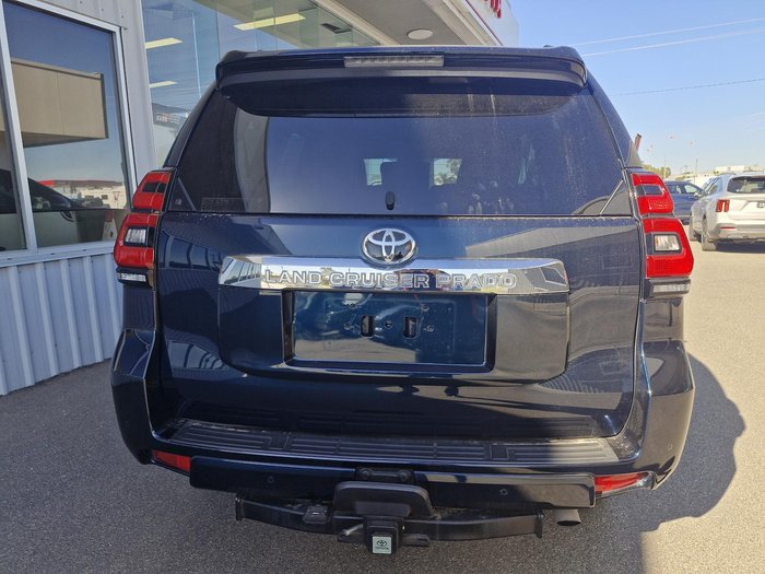 2020 Toyota Landcruiser Prado VX