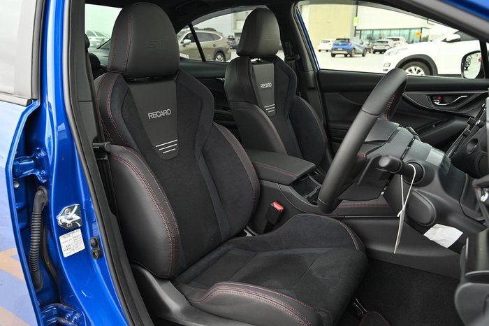 2025 Subaru WRX tS VB MY25 AWD WR Blue