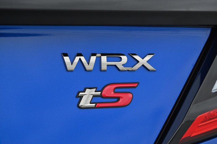 2025 Subaru WRX tS