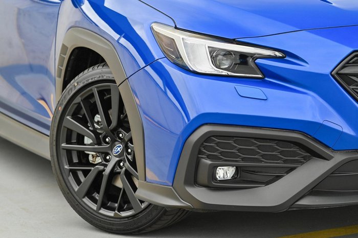 2025 Subaru WRX tS VB MY25 AWD WR Blue
