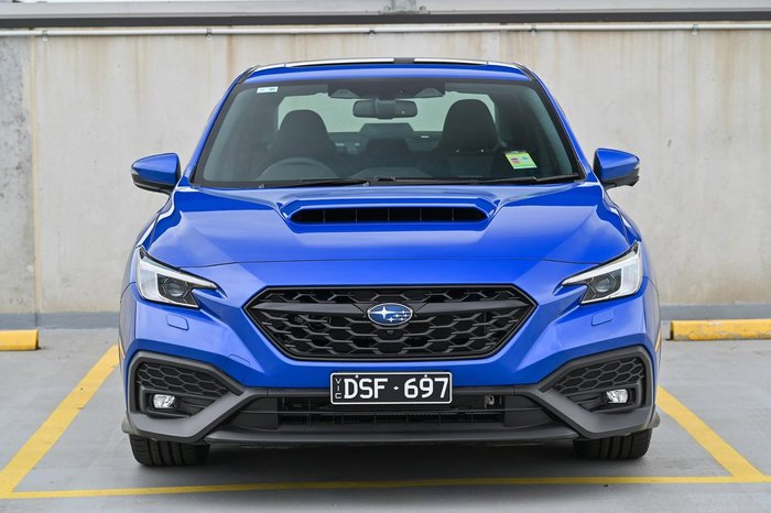 2025 Subaru WRX tS VB MY25 AWD WR Blue