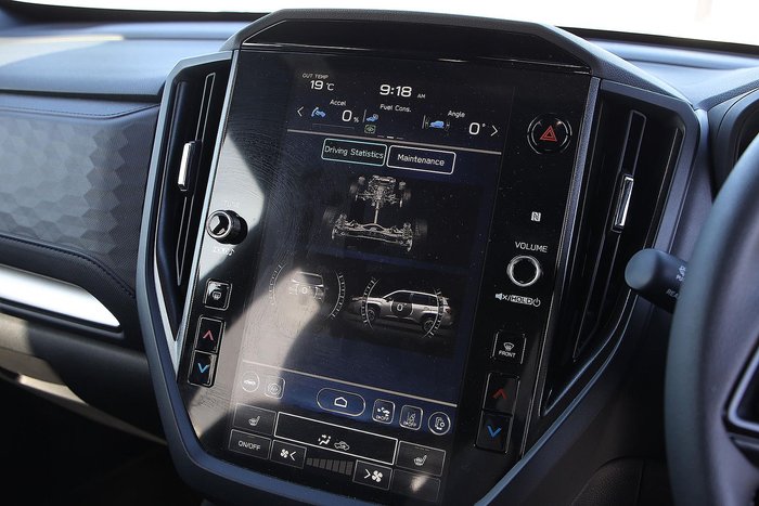 2025 Subaru Forester Hybrid S6 MY26 AWD Autumn Green