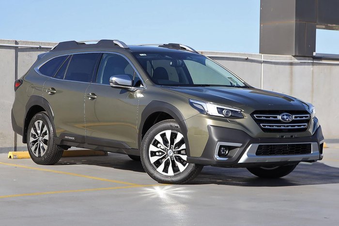 2025 Subaru Outback