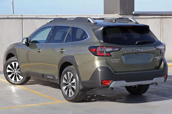 2025 Subaru Outback AWD Touring XT 6GEN MY25 AWD Autumn Green
