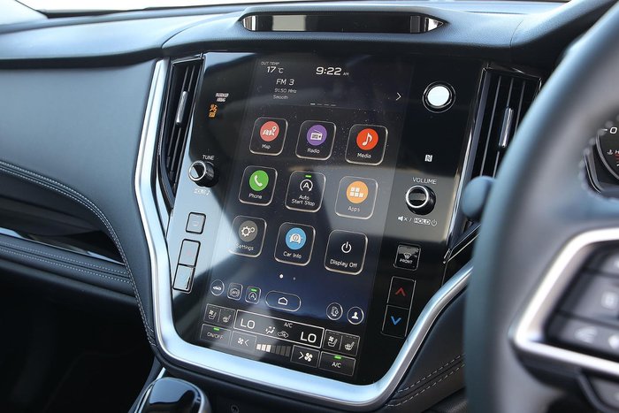 2025 Subaru Outback AWD Touring XT 6GEN MY25 AWD Autumn Green