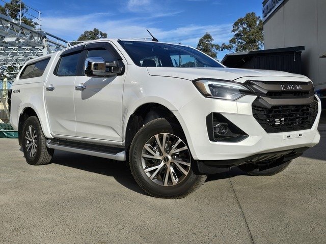 2026 Isuzu D-MAX