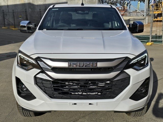 2026 Isuzu D-MAX