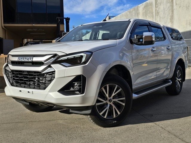 2026 Isuzu D-MAX