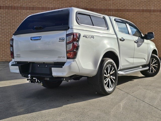 2026 Isuzu D-MAX